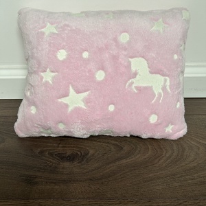 Világítós párna és pokróc szett - Meska.hu