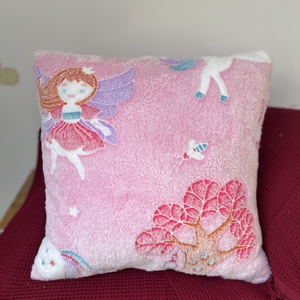 Unikornisos, tündéres világító párna, Játék & Sport, Plüssállat & Játékfigura, Unikornis, Varrás, MESKA