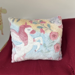 Világítós unikornisos párna - Meska.hu