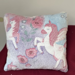 Világítós unikornis párna - Meska.hu