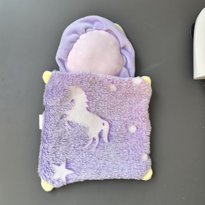 Világítós Oroszlán szundikendő, alvóka - baba - mama - baba játékok - szundikendő, alvóka - Meska.hu