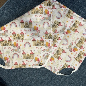 Ovis, bölcsis lepedő, derékalj, fektető, Játék & Sport, Ovis felszerelés, Ovis lepedő, Varrás, MESKA