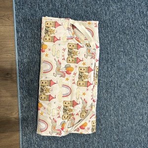 Ovis, bölcsis lepedő, derékalj, fektető - játék & sport - ovis felszerelés - ovis lepedő - Meska.hu