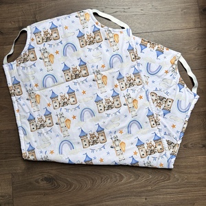 Ovis, bölcsis lepedő, derékalj, fektet, lovag - Meska.hu