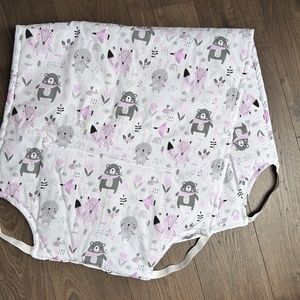 Ovis, bölcsis lepedő, derékalj, fektető - Meska.hu