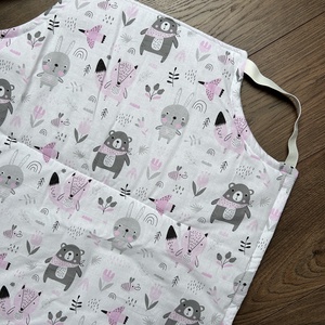 Ovis, bölcsis lepedő, derékalj, fektető - játék & sport - ovis felszerelés - ovis lepedő - Meska.hu