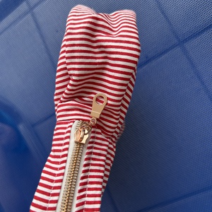 Szív neszeszer, táska - táska & tok - neszesszer - Meska.hu