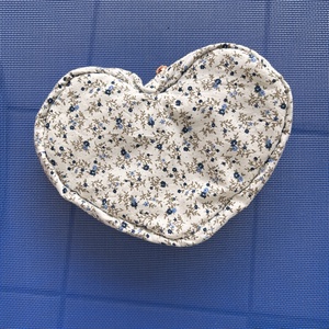 Szív alakú neszeszer, táska - táska & tok - neszesszer - Meska.hu