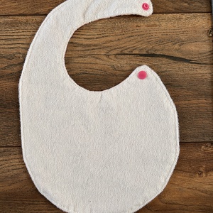 Vízhatlan tündéres baba, kisgyermek előke - baba - mama - szoptatási, etetési kellékek - partedli, előke - Meska.hu