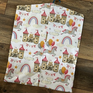 Vállfás ovis bölcsis zsák - játék & sport - ovis felszerelés - ovis zsák - Meska.hu