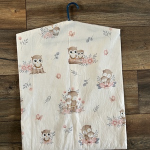 Vállfás ovis bölcsis zsák - játék & sport - ovis felszerelés - ovis zsák - Meska.hu