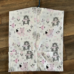 Vállfás ovis bölcsis zsák, Játék & Sport, Ovis felszerelés, Ovis zsák, Varrás, MESKA