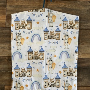 Vállfás ovis bölcsis zsák - játék & sport - ovis felszerelés - ovis zsák - Meska.hu