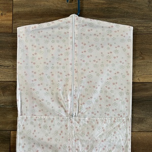 Vállfás ovis bölcsis zsák - Meska.hu