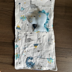  dinós szundikendő, Baba - mama, Baba játékok, Szundikendő, alvóka, Varrás, MESKA