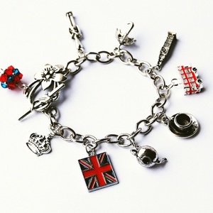 Irány London! -  - Meska.hu