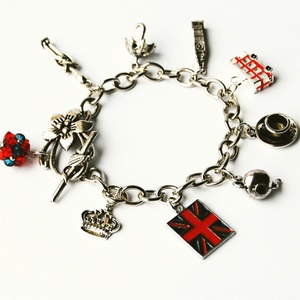 Irány London! -  - Meska.hu