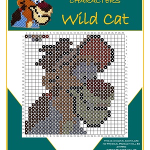 Vadmacs vasalható gyöngy minta, DIY (Csináld magad), Fűzésminták, Mozaik, Gyöngyfűzés, gyöngyhímzés, MESKA