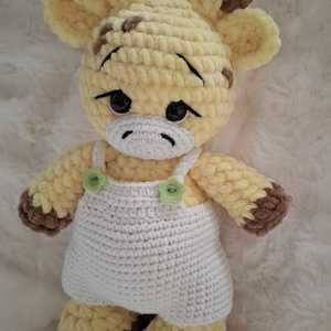 Cuki horgolt zsiráf - játék & sport - plüssállat & játékfigura - zsiráf - Meska.hu Cuki horgolt zsiráf - játék & sport - plüssállat & játékfigura - zsiráf - Meska.hu