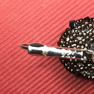 Swarovski 925 Ezüst kék varázs fülbevaló leírása - ékszer - fülbevaló - lógó fülbevaló - Meska.hu
