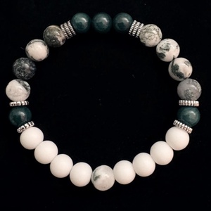 Karkötő - ékszer - karkötő - ásványkarkötő - Meska.hu