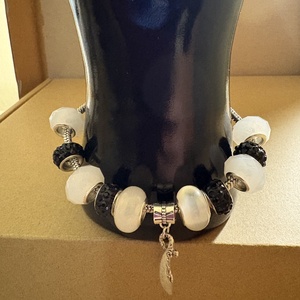 Karkötő, Ékszer, Karkötő, Charm karkötő, Ékszerkészítés, MESKA