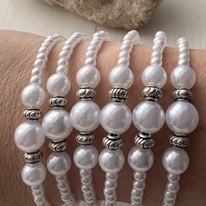 Karkötő - ékszer - karkötő - memóriadrótos karkötő - Meska.hu