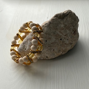 Karkötő - ékszer - karkötő - ásványkarkötő - Meska.hu