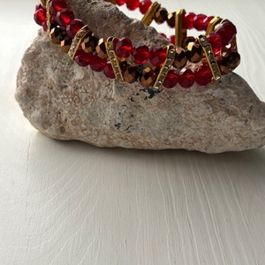 Karkötő - ékszer - karkötő - ásványkarkötő - Meska.hu