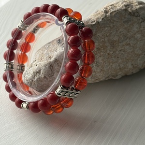 Karkötő - ékszer - karkötő - ásványkarkötő - Meska.hu