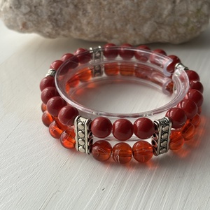 Karkötő - ékszer - karkötő - ásványkarkötő - Meska.hu