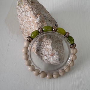 Karkötő - ékszer - karkötő - ásványkarkötő - Meska.hu