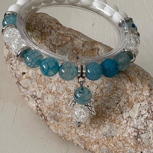 Karkötő - ékszer - karkötő - ásványkarkötő - Meska.hu