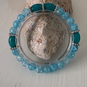 Karkötő - ékszer - karkötő - ásványkarkötő - Meska.hu