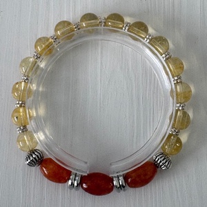 Karkötő, Ékszer, Karkötő, Ásványkarkötő, Ékszerkészítés, Gyöngyfűzés, gyöngyhímzés, MESKA