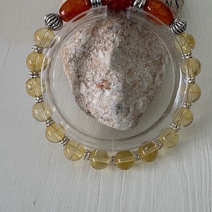 Karkötő - ékszer - karkötő - ásványkarkötő - Meska.hu