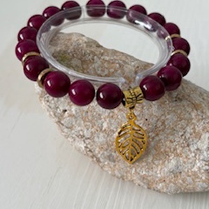 Karkötő - ékszer - karkötő - ásványkarkötő - Meska.hu