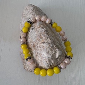 Karkötő - ékszer - karkötő - ásványkarkötő - Meska.hu