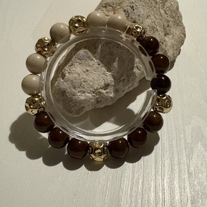 Karkötő - ékszer - karkötő - ásványkarkötő - Meska.hu