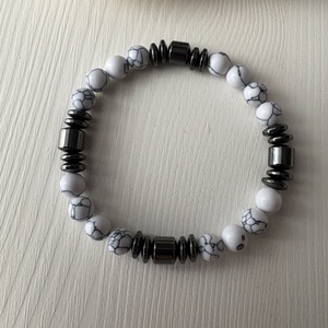 Karkötő, Ékszer, Karkötő, Ásványkarkötő, Ékszerkészítés, Gyöngyfűzés, gyöngyhímzés, MESKA