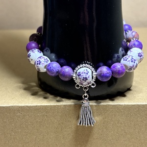 Karkötő - ékszer - karkötő - ásványkarkötő - Meska.hu