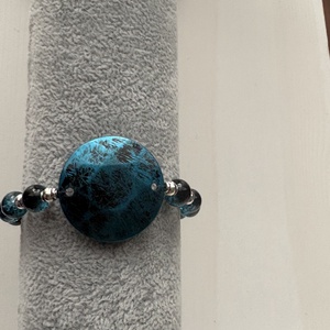 Karkötő - ékszer - karkötő - bogyós karkötő - Meska.hu