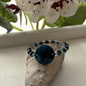 Karkötő - ékszer - karkötő - bogyós karkötő - Meska.hu