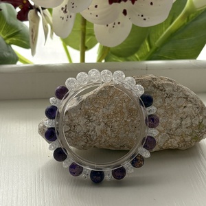 Karkötő - ékszer - karkötő - ásványkarkötő - Meska.hu