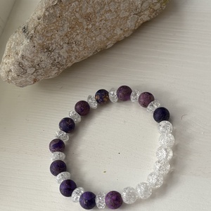 Karkötő - ékszer - karkötő - ásványkarkötő - Meska.hu