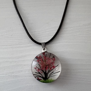 Nyaklánc - ékszer - nyaklánc - medál - Meska.hu