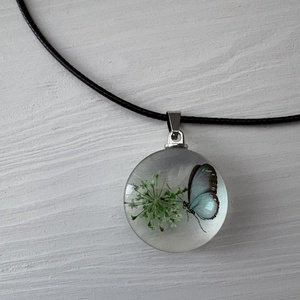 Nyaklánc - ékszer - nyaklánc - medál - Meska.hu