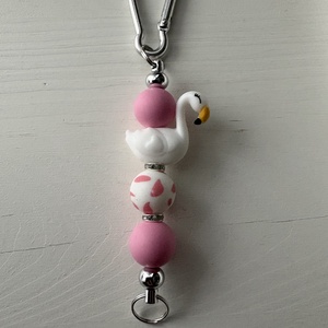 Kulcstartó/táskadísz, Táska & Tok, Kulcstartó & Táskadísz, Táskaakasztó, Ékszerkészítés, MESKA