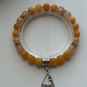 Karkötő - ékszer - karkötő - ásványkarkötő - Meska.hu