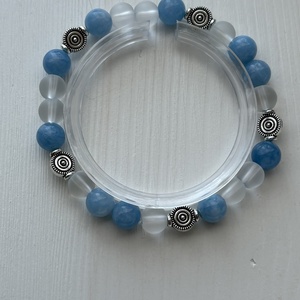 Karkötő - ékszer - karkötő - ásványkarkötő - Meska.hu